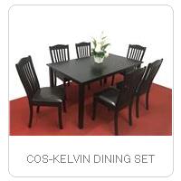COS-KELVIN DINING SET